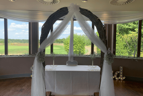 Wedding Arch