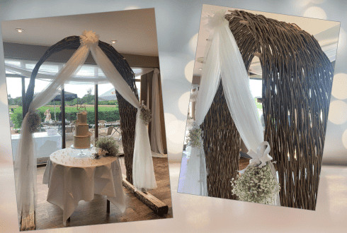 Wedding Arch